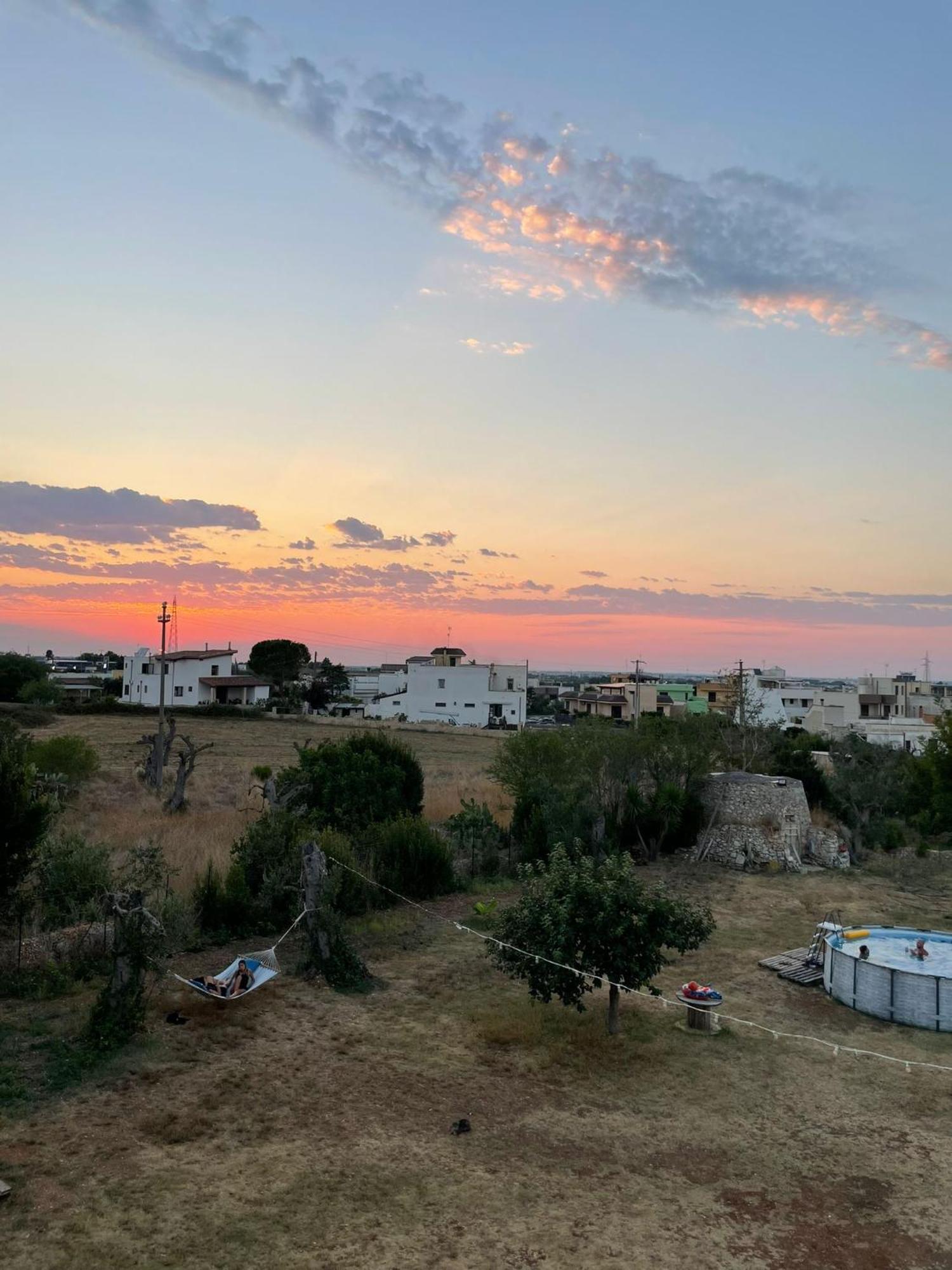 Loft31 - Monolocale In Campagna Villa Galatone Kültér fotó